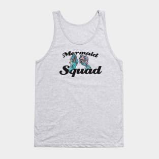 Mermaid Squad Tank Top